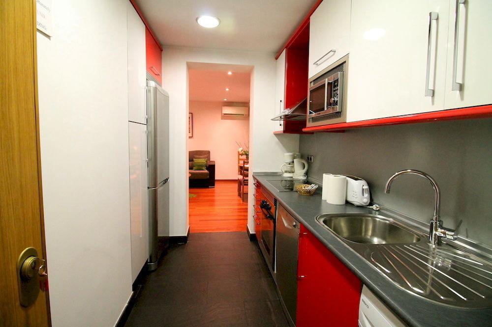 Prado Apartments Madrid Extérieur photo