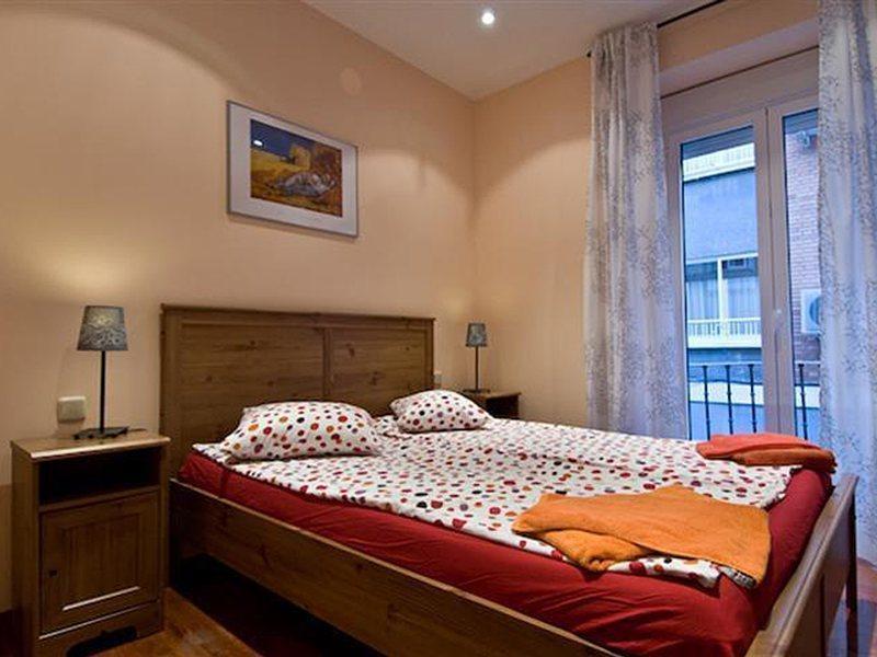 Prado Apartments Madrid Extérieur photo