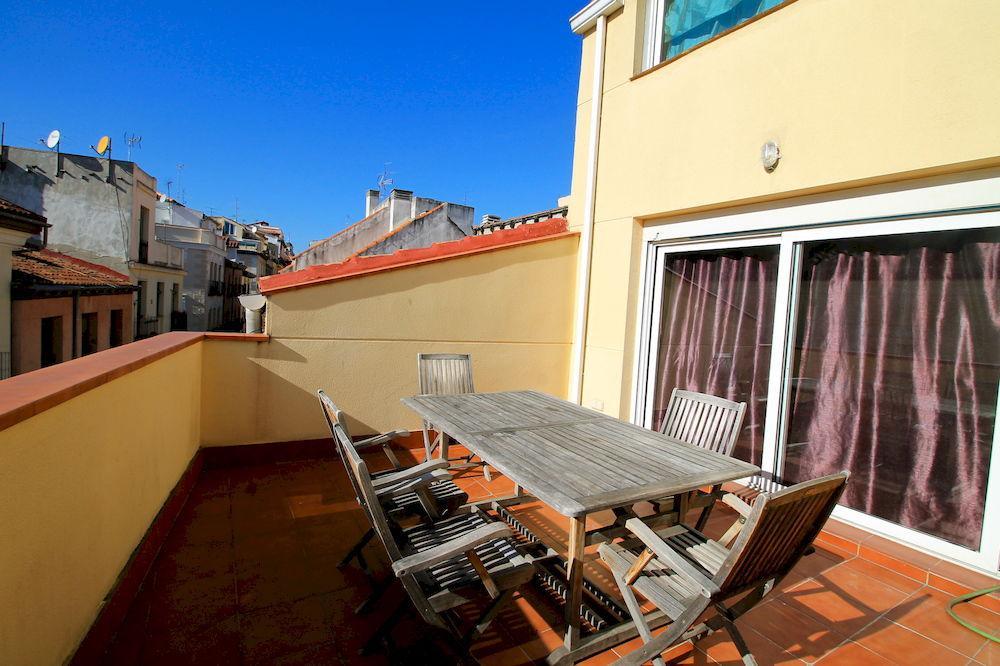 Prado Apartments Madrid Extérieur photo
