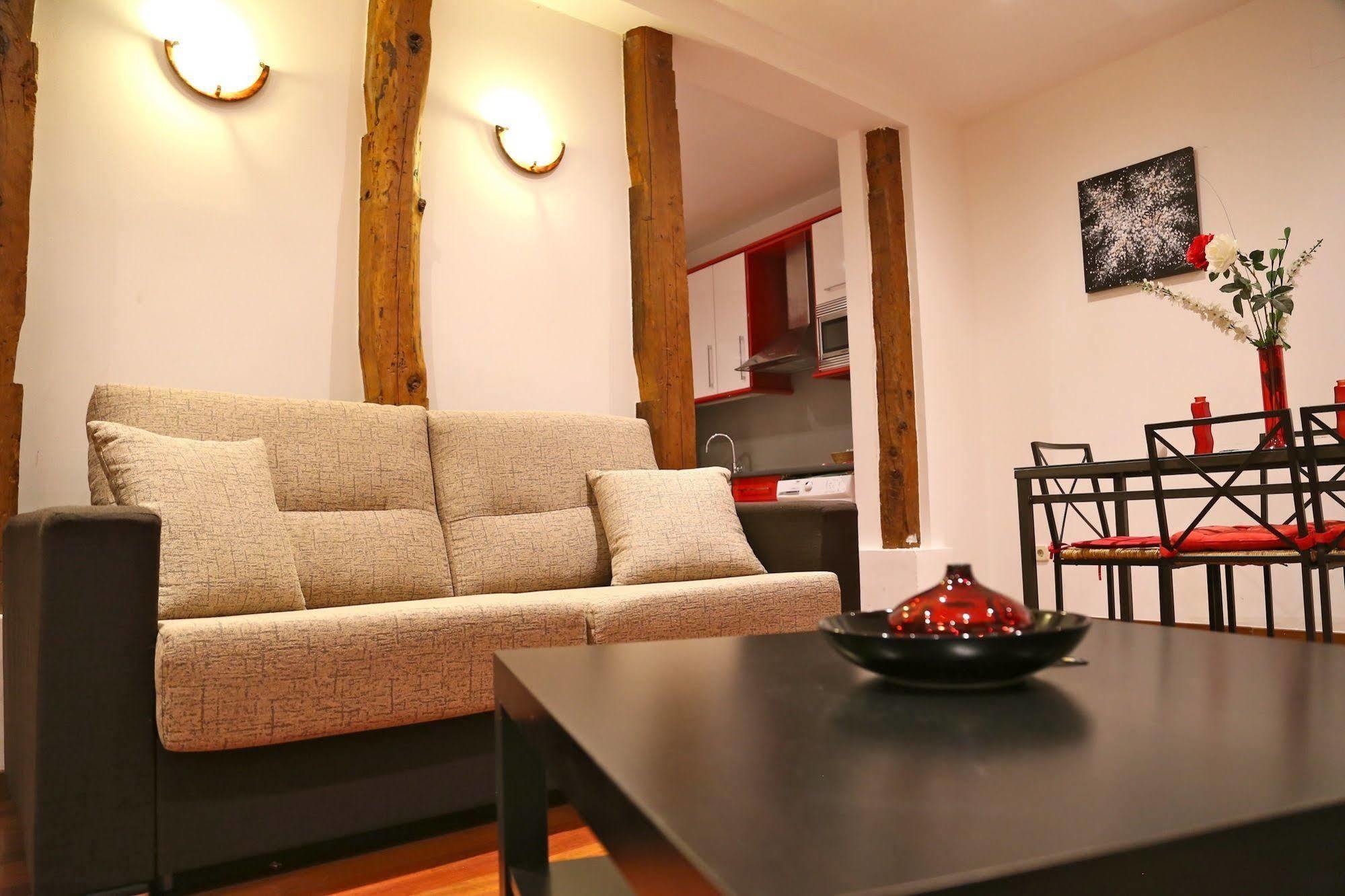 Prado Apartments Madrid Extérieur photo