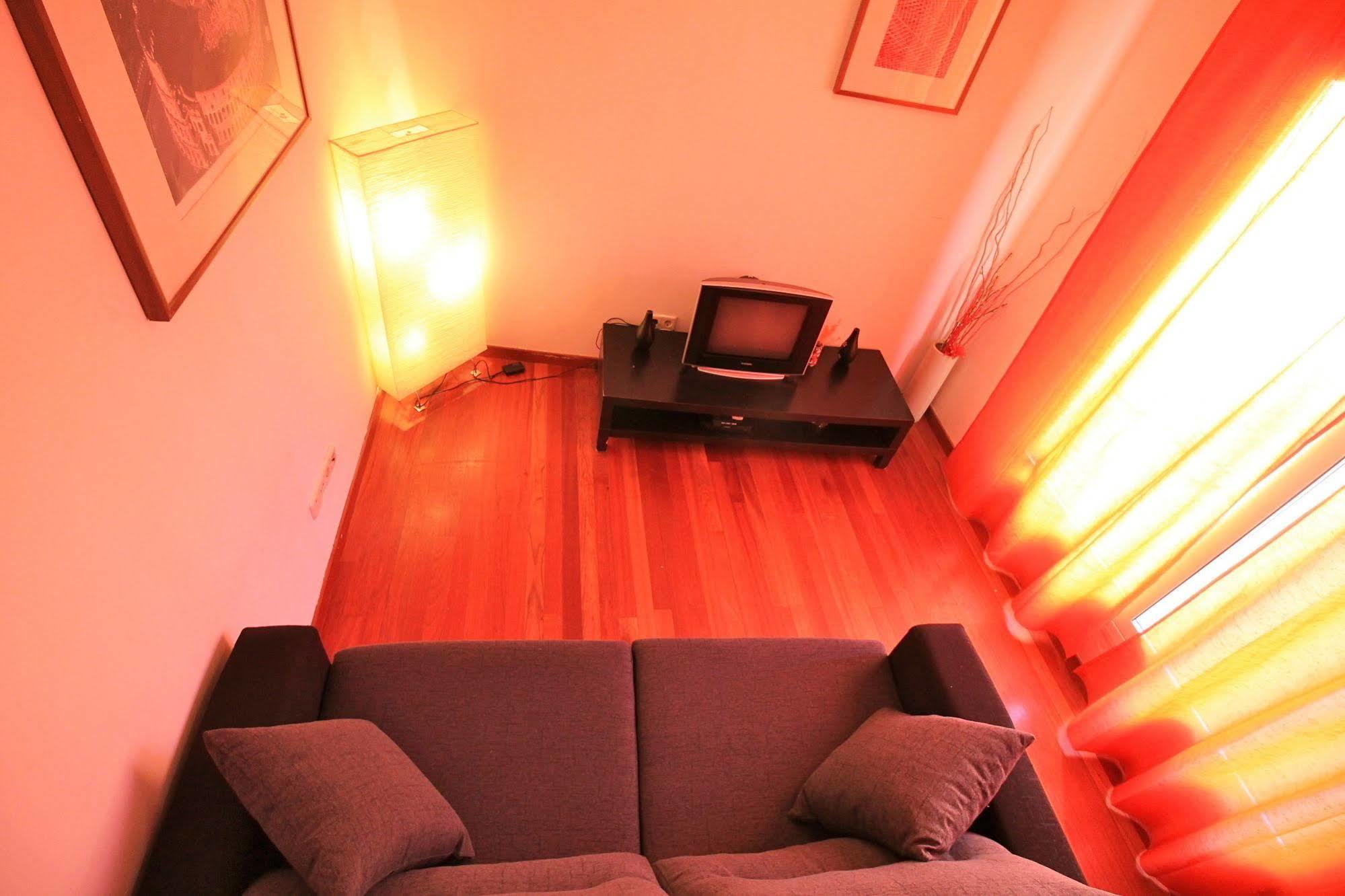 Prado Apartments Madrid Extérieur photo