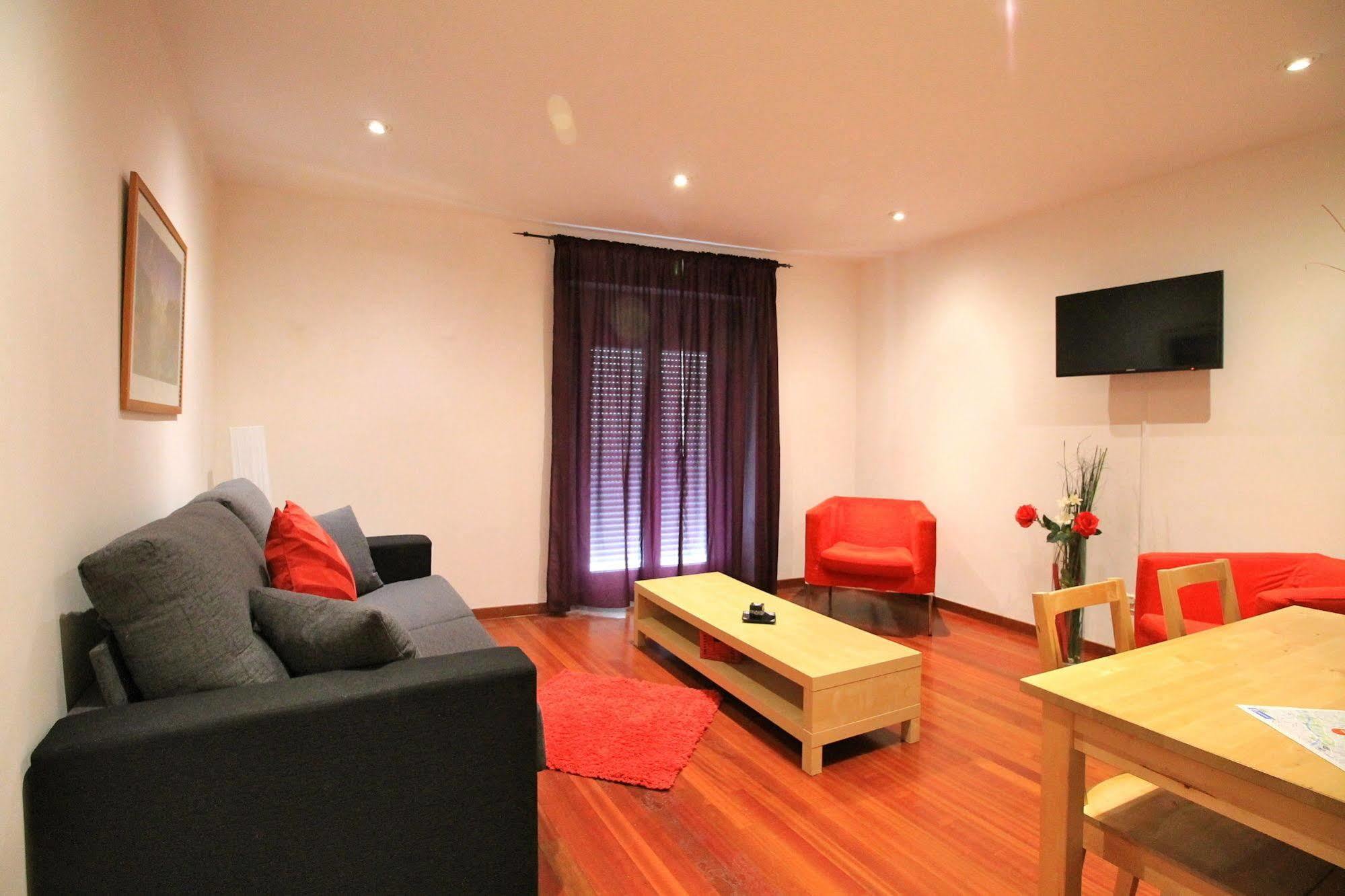 Prado Apartments Madrid Extérieur photo