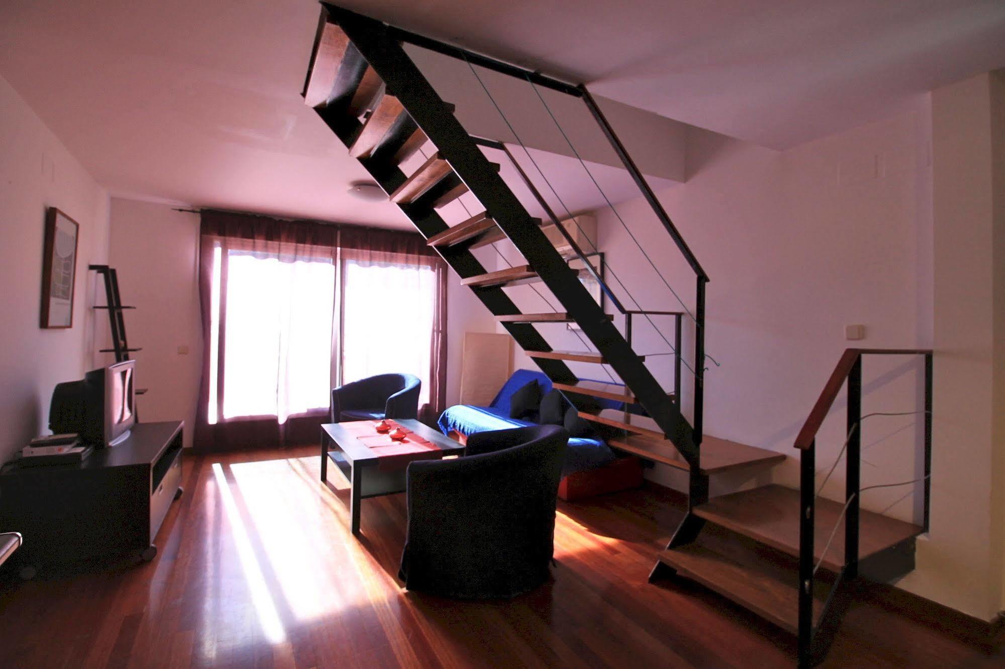 Prado Apartments Madrid Extérieur photo