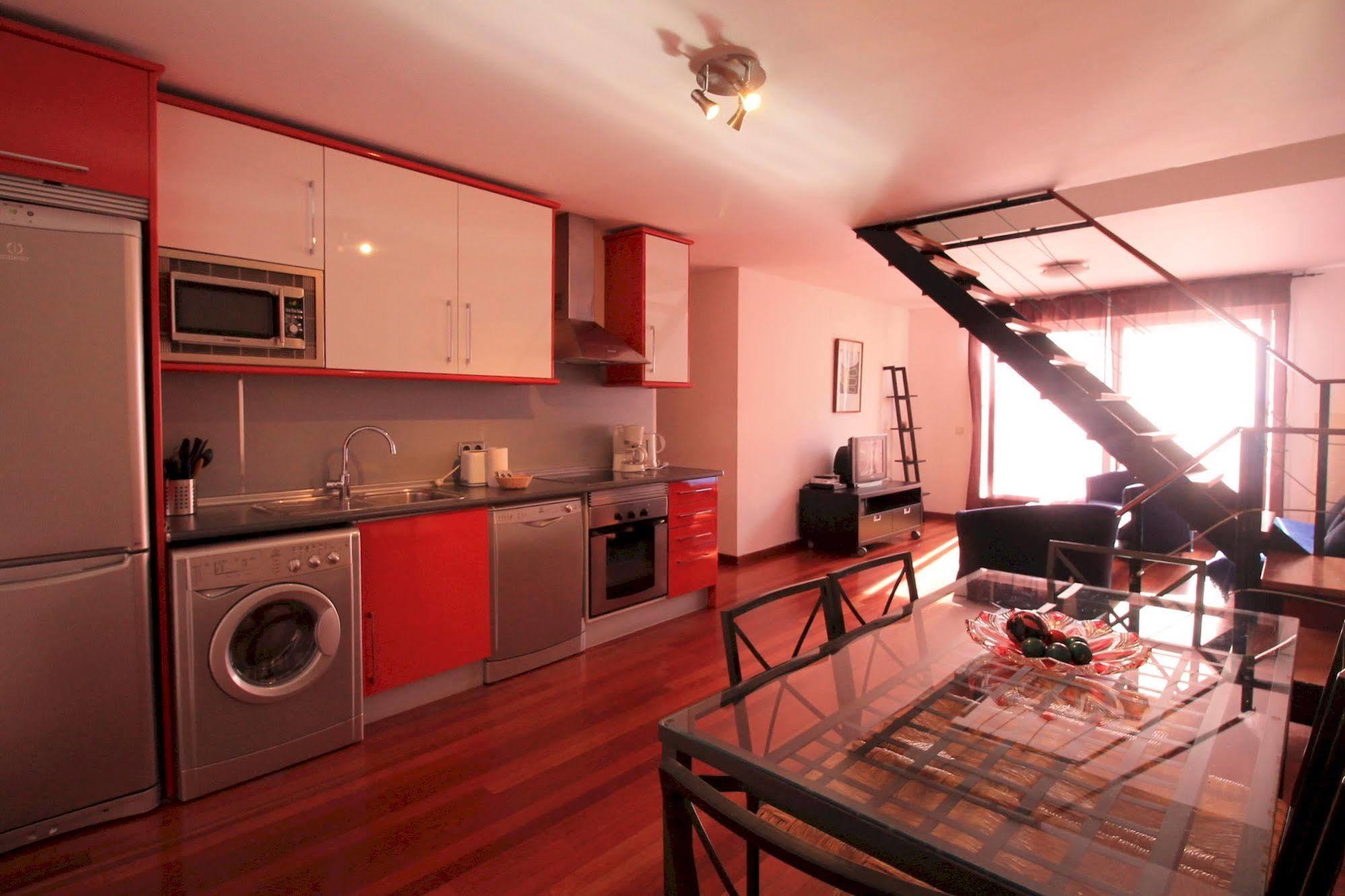 Prado Apartments Madrid Extérieur photo