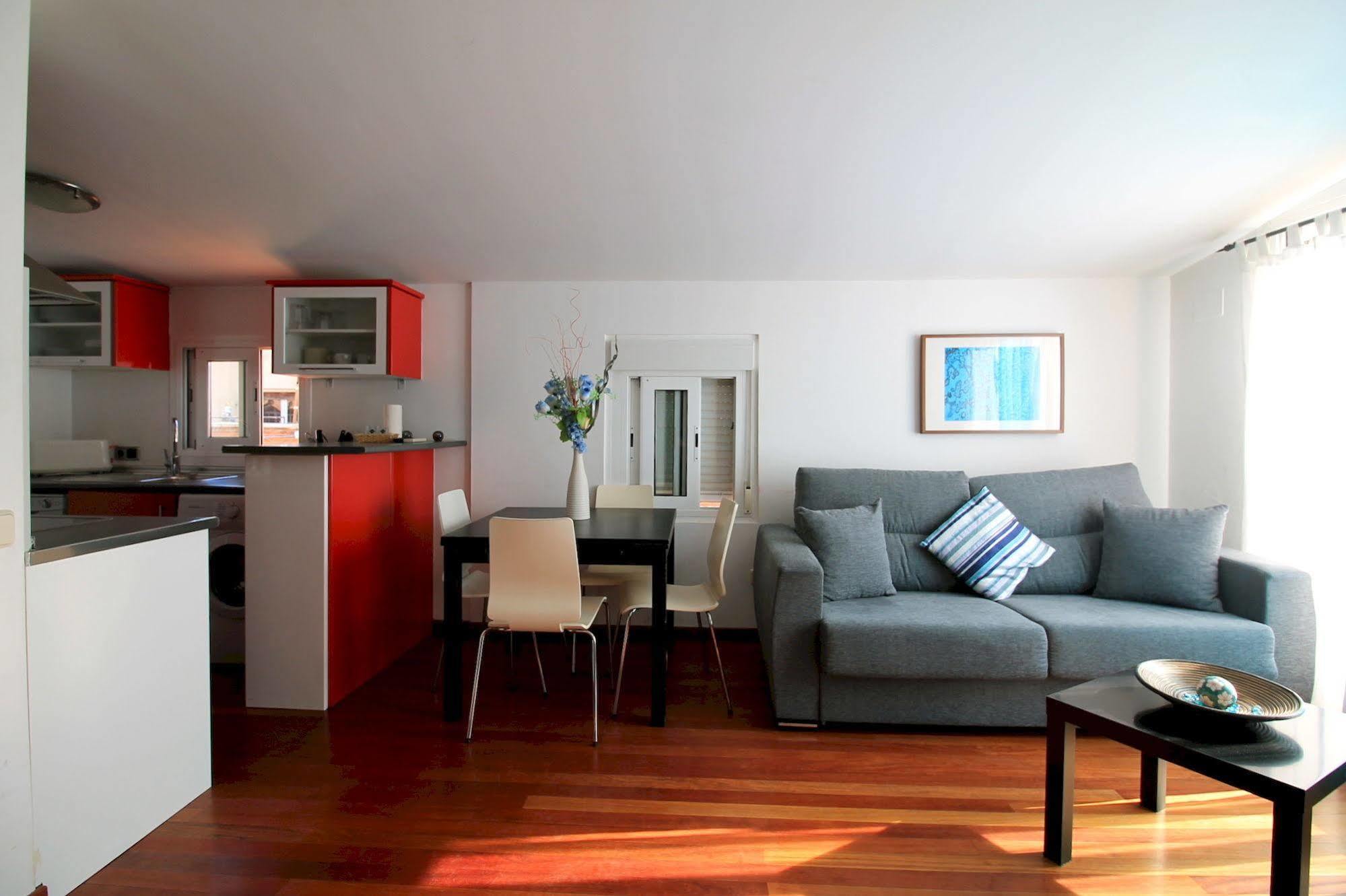 Prado Apartments Madrid Extérieur photo