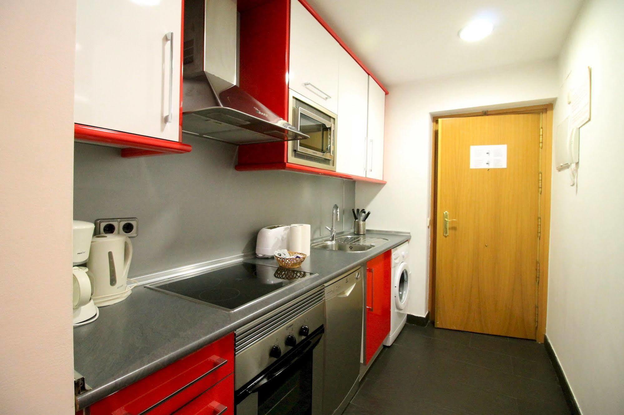 Prado Apartments Madrid Extérieur photo