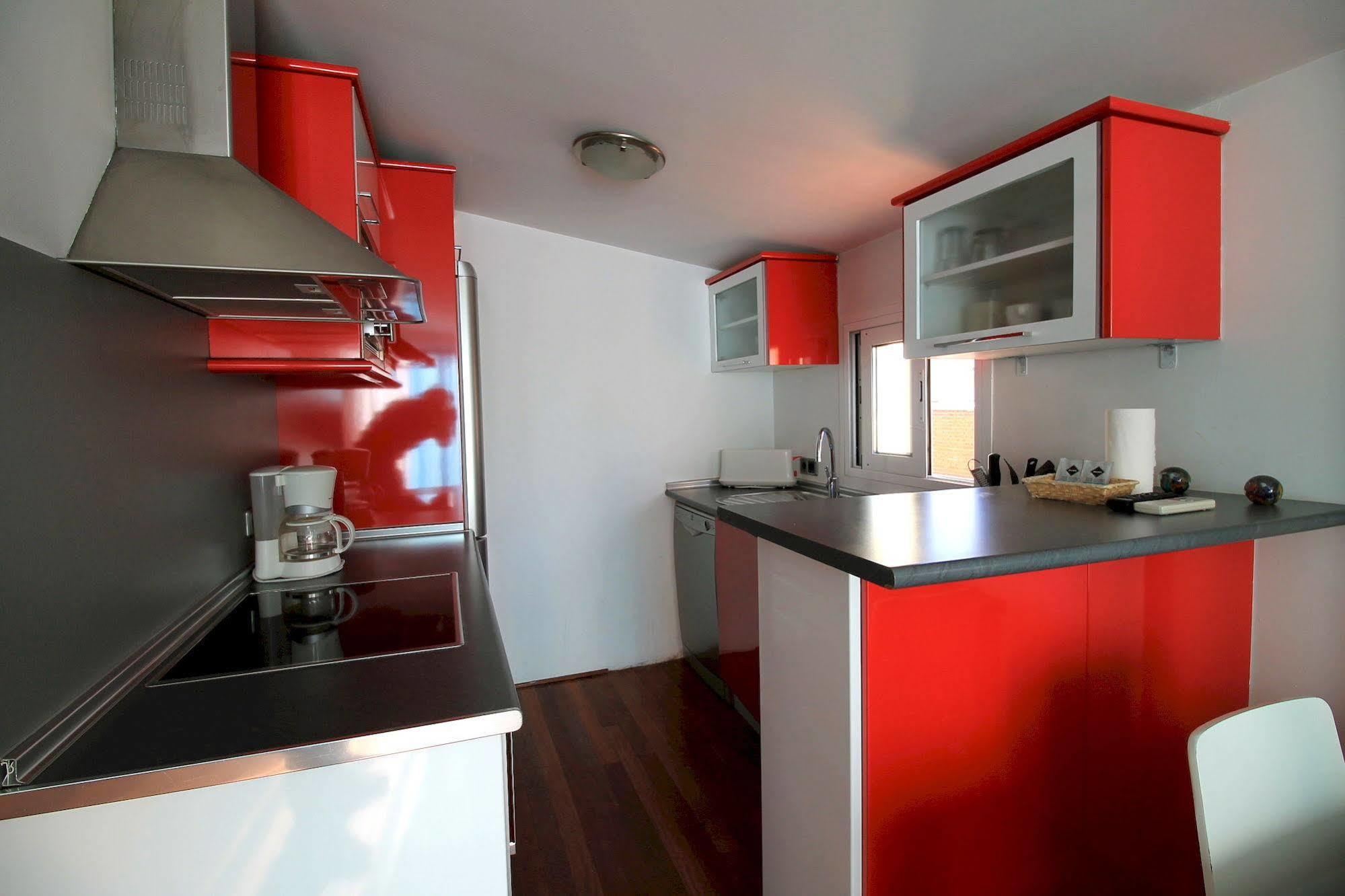 Prado Apartments Madrid Extérieur photo