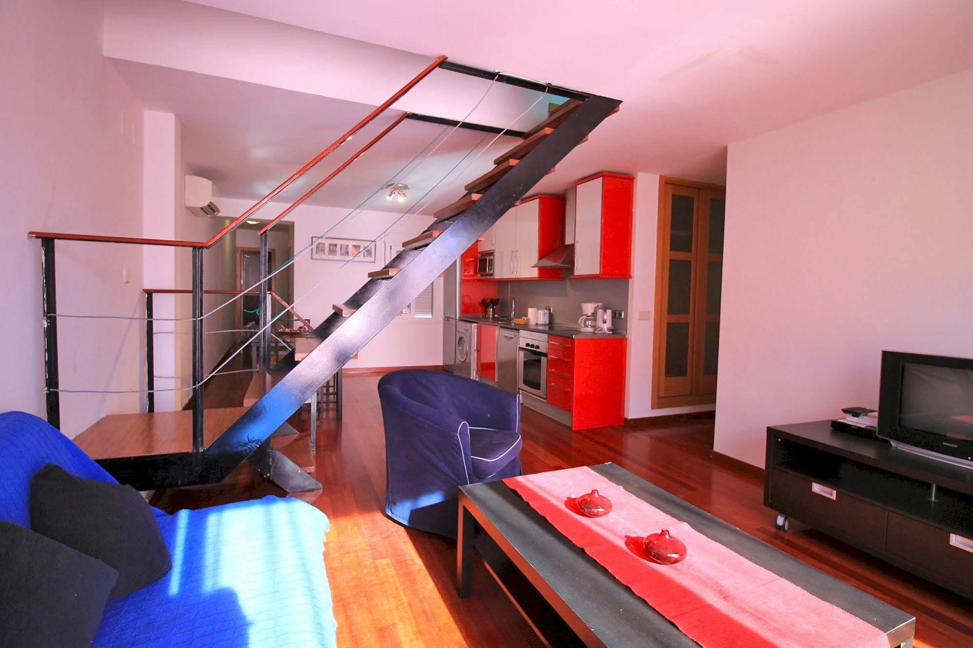Prado Apartments Madrid Extérieur photo
