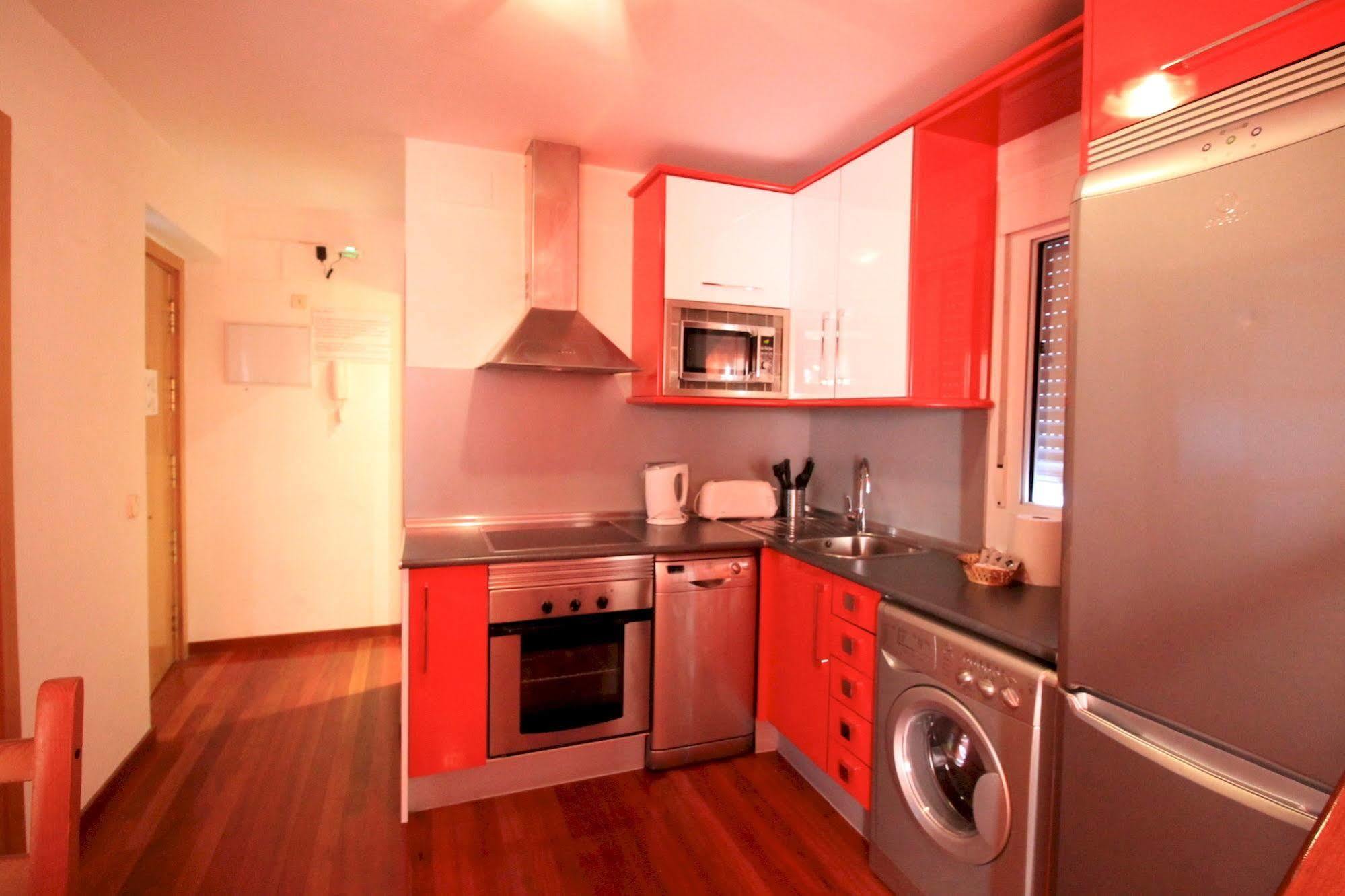 Prado Apartments Madrid Extérieur photo