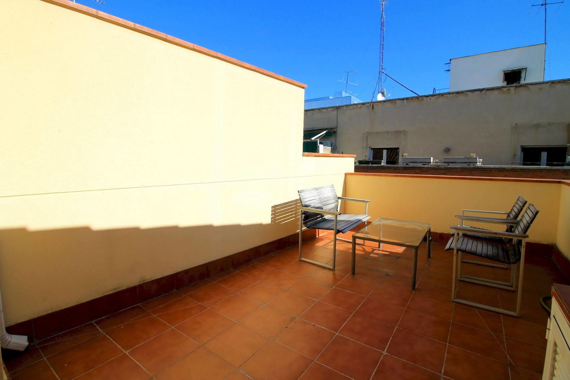 Prado Apartments Madrid Extérieur photo