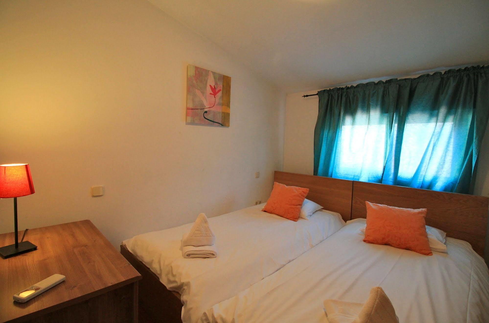Prado Apartments Madrid Extérieur photo