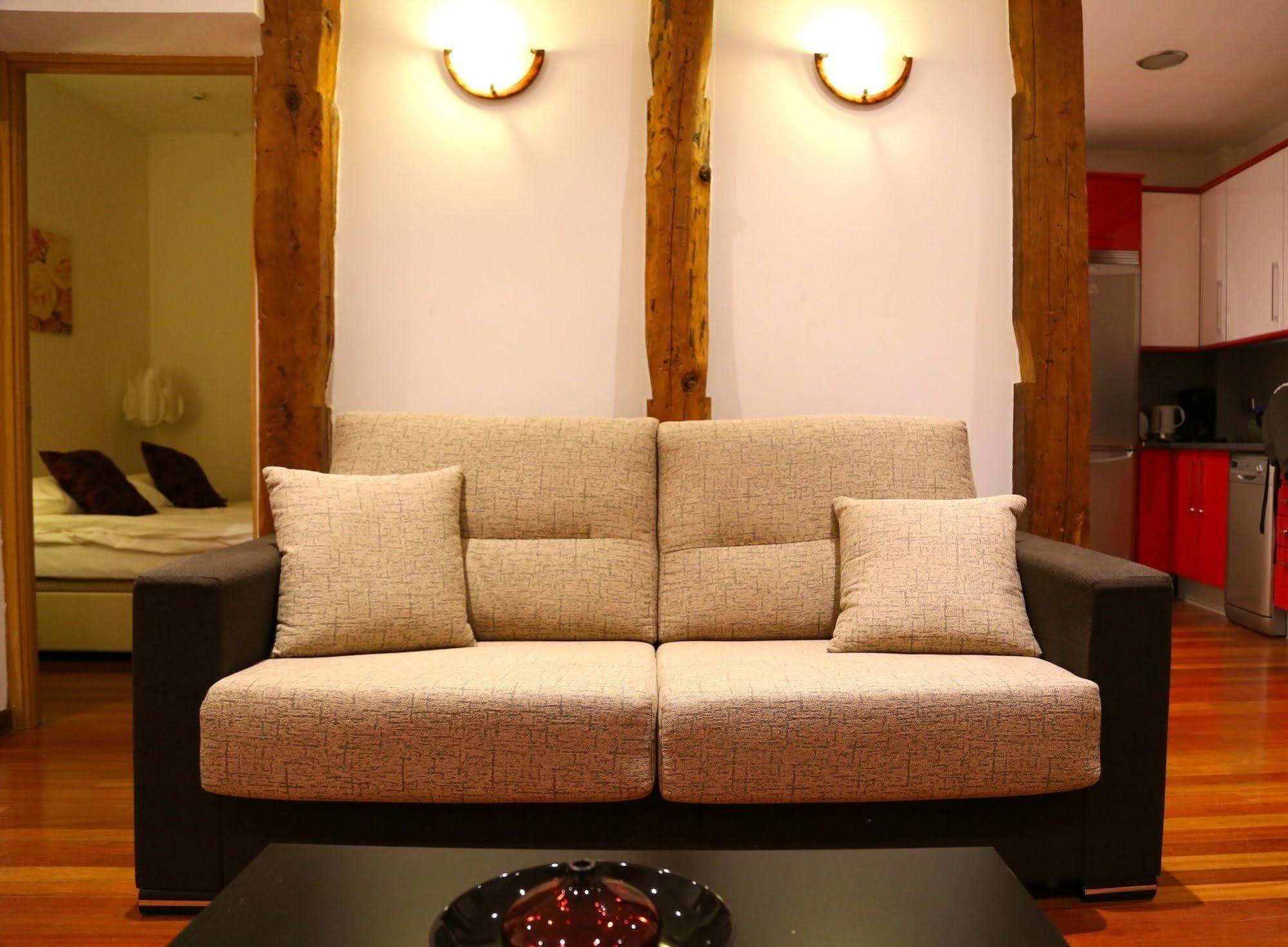 Prado Apartments Madrid Extérieur photo