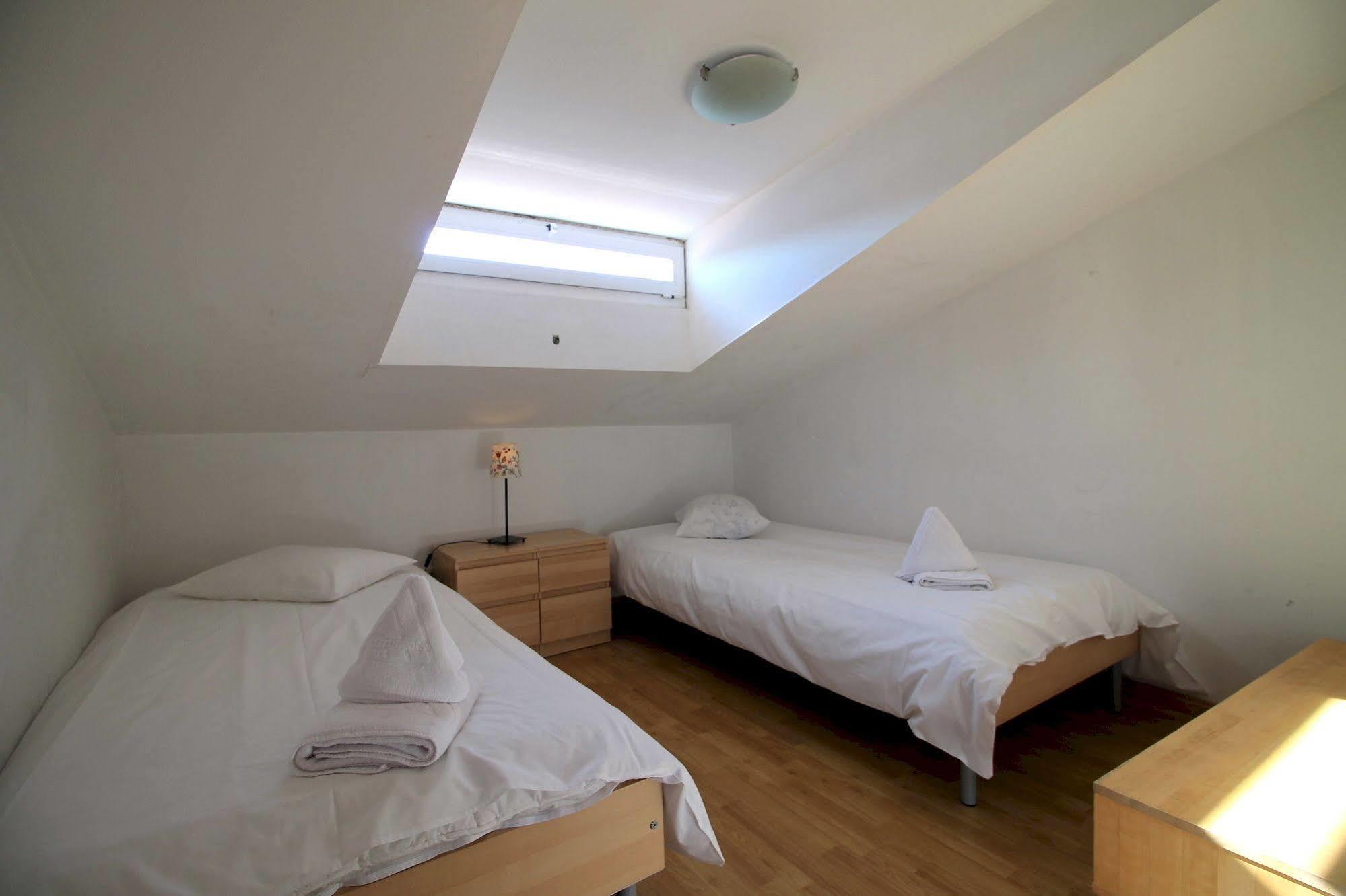 Prado Apartments Madrid Extérieur photo