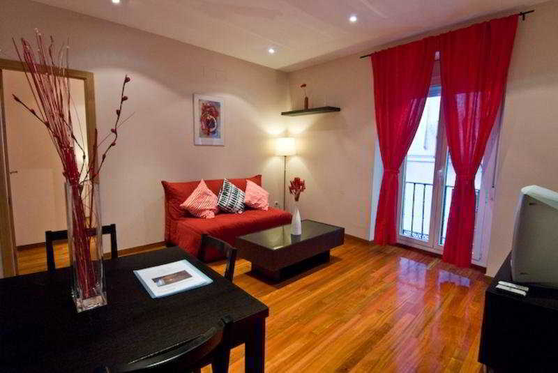 Prado Apartments Madrid Extérieur photo
